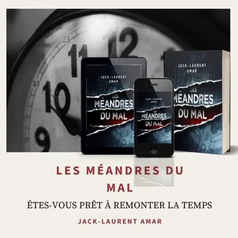 "Les méandres du mal" par Jack-Laurent Amar