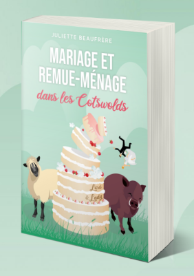 "Mariage et Remue-ménage dans les Cotswolds